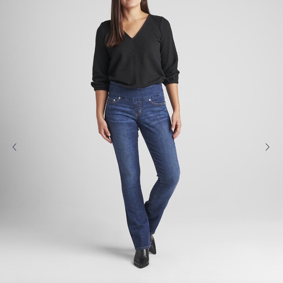 Jag Jeans Denim - Jag | Paley High Rise Boot Cut | 8